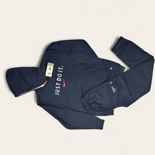 Nike “Just Do It” Winter Tracksuit – Premium Quality (Men) (NOTE: All Colour is Available)