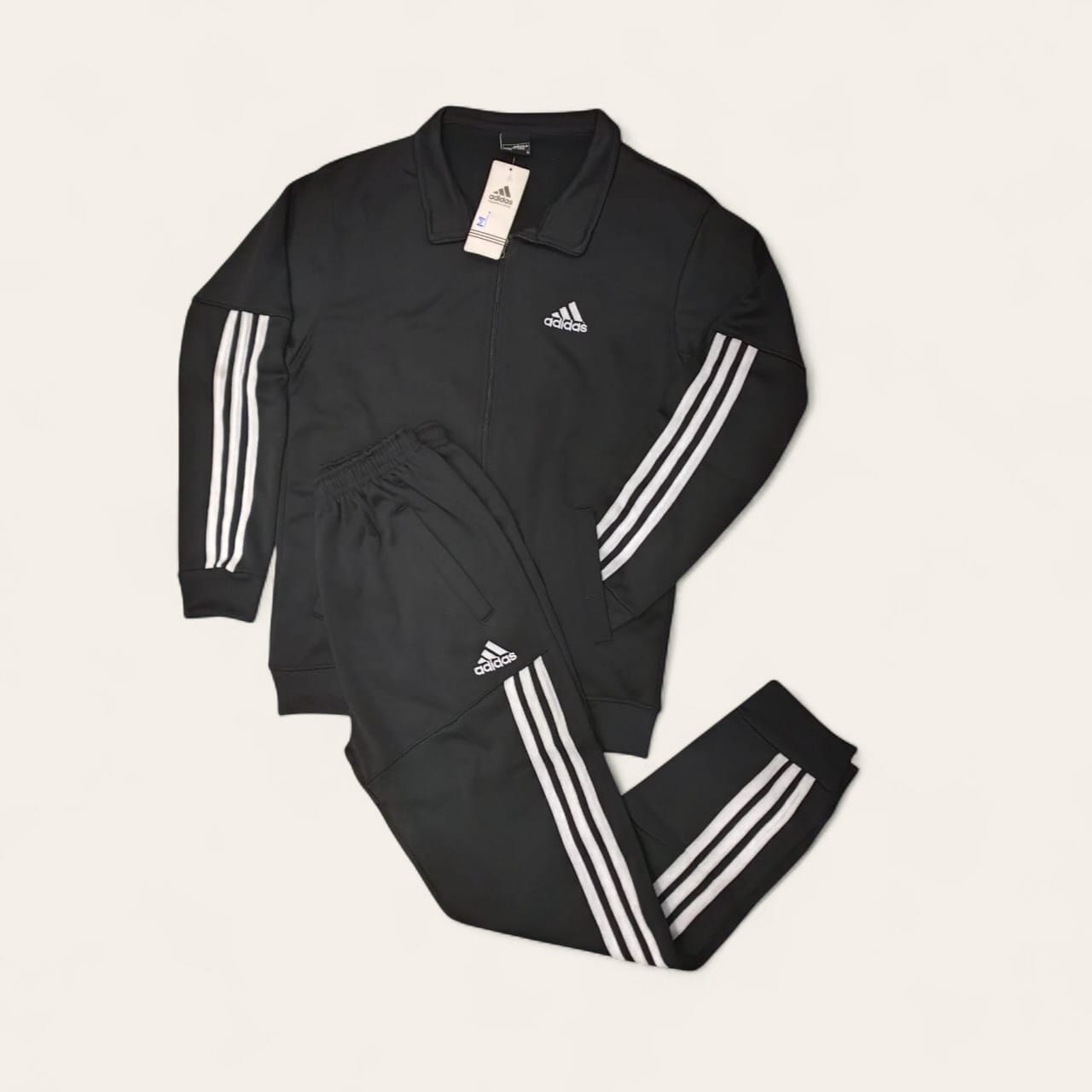 Premium Men's Slim Fit Tracksuit – Stylish & Comfortable(NOTE: All Colour is Available)