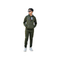 Panthrix Reebok-Style Winter Tracksuit – Army Green Edition (Men) (NOTE: All Colour is Available)