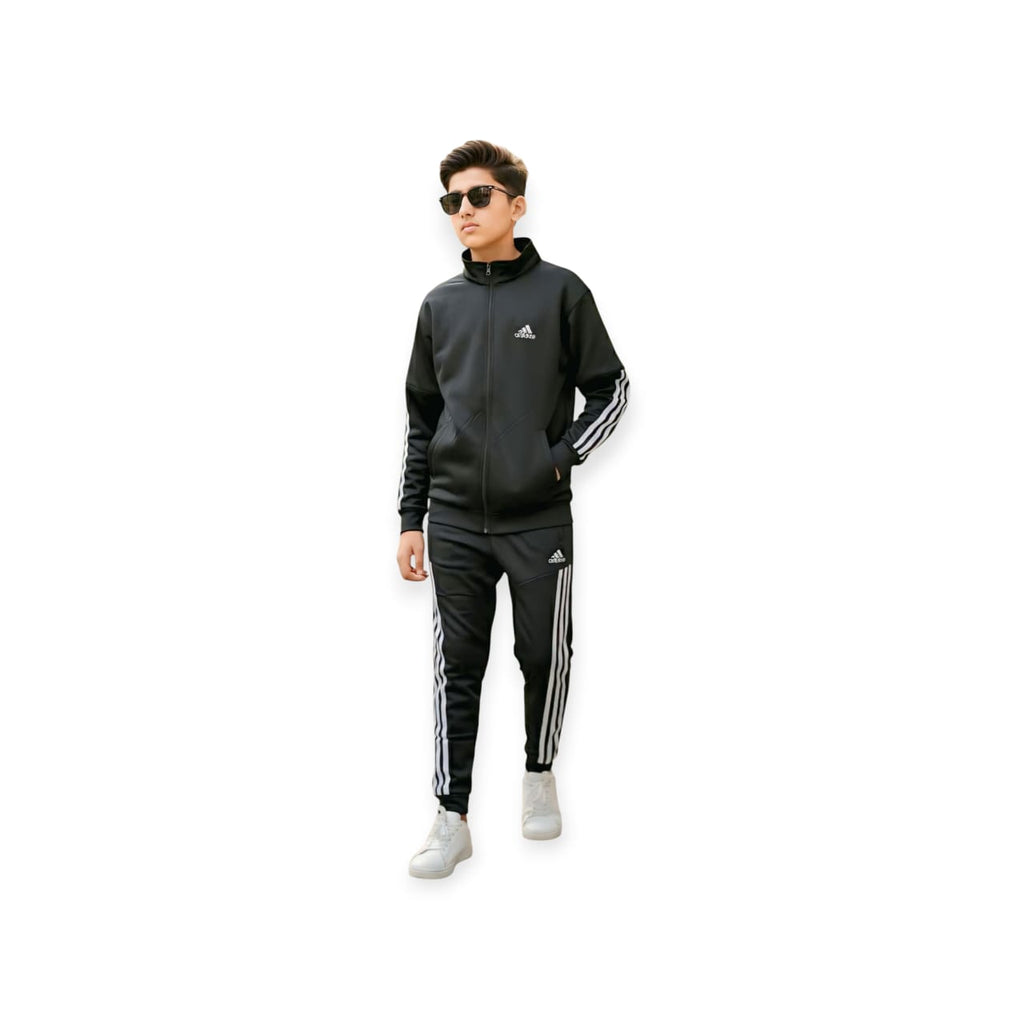 Premium Men's Slim Fit Tracksuit – Stylish & Comfortable(NOTE: All Colour is Available)
