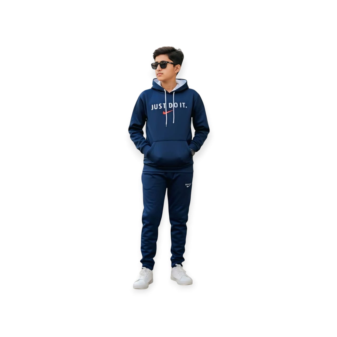 Nike “Just Do It” Winter Tracksuit – Premium Quality (Men) (NOTE: All Colour is Available)